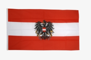 Austria - Drapeau Autrichien