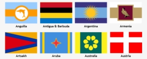Redesignsflags Of The World - Graphic Design