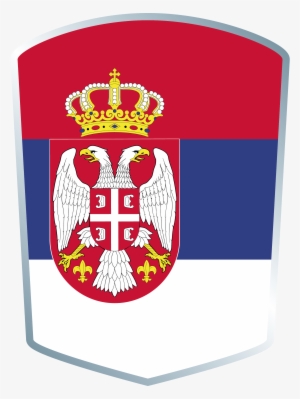 Serbia - Austria - Serbia Flag