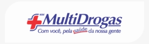Responder Cancelar Resposta - Logo Rede Multidrogas