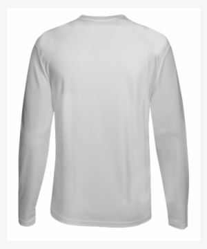 482l Cool Dri® Long Sleeve Performance T-shirt - White Long Sleeve Performance Shirt