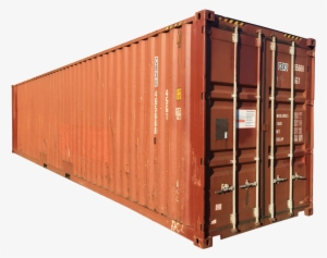 1 - Intermodal Container