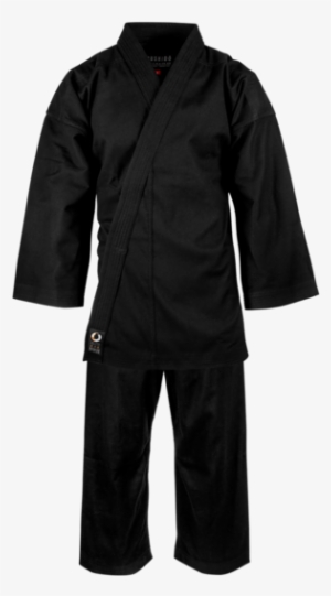 Bushido Taikolite 12oz Gi - Tuxedo For Kids