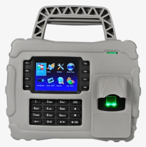 S922 Portable Handheld Time Clock - Zk S922