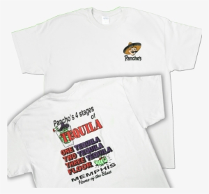Pancho's Tequila T-shirt - Jaguar
