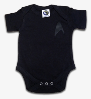 Star Trek Into Darkness Baby Uniform - Maillot