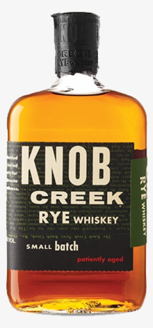 Knob Creek Rye - Knob Creek Rye Whiskey 750ml