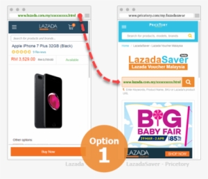 Copy The Full Url Of Lazada Product That You Would - Lazada Group