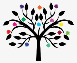 Colored Tree - Tree