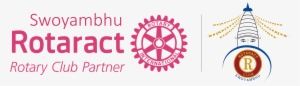 Rotaract Club Of Swoyambhu Logo Image - Rotaract Club Logo Vector