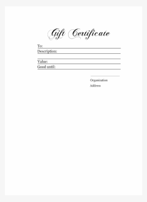 Authentic Gift Certificate Main Image Download Template - Certificado Melhor Namorado Do Mundo