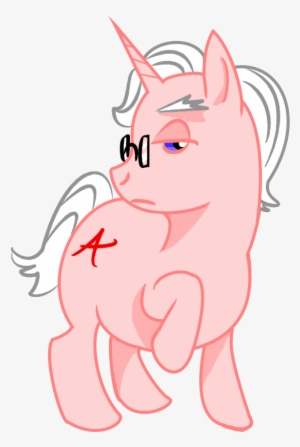 Ladydarigan, Atheism, Glasses, Ponified, Richard Dawkins, - Cartoon