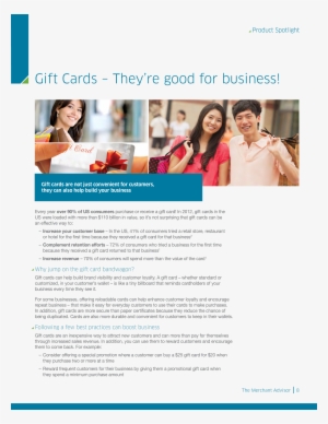 Business Gift Certificate Main Image Download Template