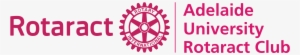 Adelaide University Rotaract Club Adelaide University - Rotaract Club Logo Png