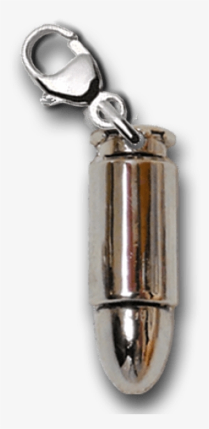 Silver Bullet - Keychain
