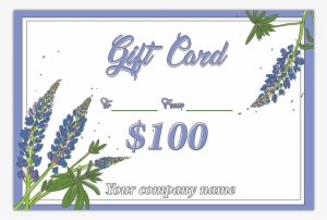 Beth Gift Certificate