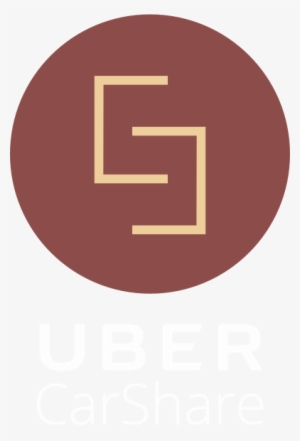 For Our Logo, We Stayed With Uber Carshare, Which Was - Circle