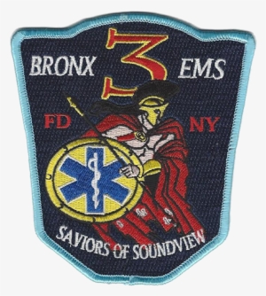 Bronx 3 Ems - New York City Fire Department