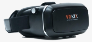 Vr Kix Vrbuilder - The Diy Virtual Reality Headset