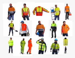 Ppe Supplies - Personal Protective Clothing