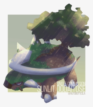 Sunlit Dodaitose - Torterra