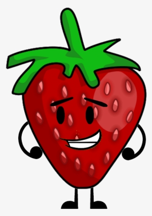 Strawberry Site - Cartoon