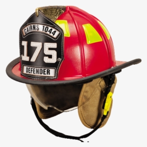 Cairns 1044 Defender Helmet Png - Red Cairns 1010 Helmet