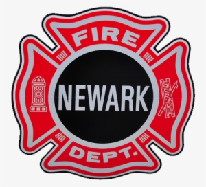 Newark Fire Department - Newark Fire Dept Logo