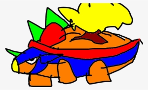 Torterra - Drawing