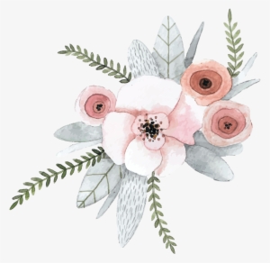 Hand Painted Cartoon Exquisite Fashion Flower Decoration - Artificial Flower