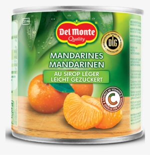 Mandarin In Ls - Mandarin Orange