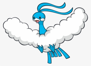 Torterra - Pokemon Altaria