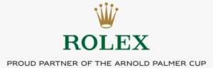 2018 Sponsors - Rolex Logo