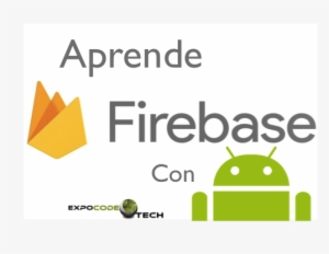 Firebase Andro - Google Firebase Logo