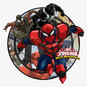 Web Warriors Spider-men