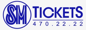 Sm Tickets Logo