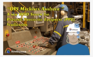 “dpi Machines Analyzer” A New Rfid System For Personal - Cover Letter