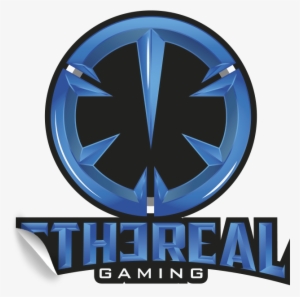 Ethereal Gaming Sticker - Ethereal Esports