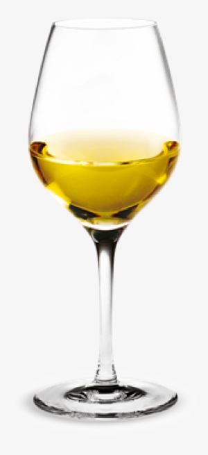 Cabernet Wine Glass - Holmegaard Bouquet White Wine Glasses 32 Cl