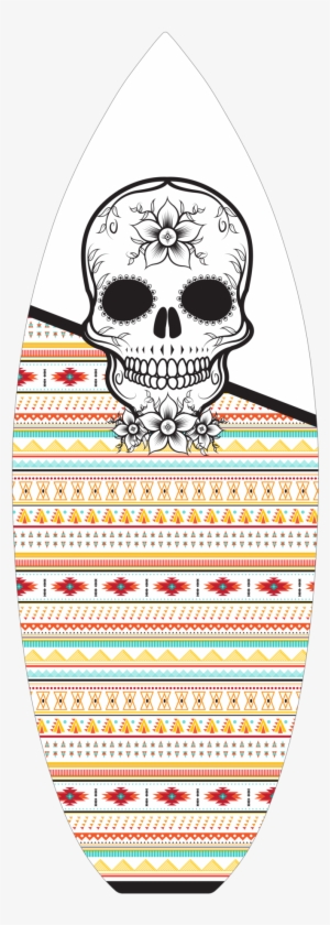 Jenna Designs - Longboard