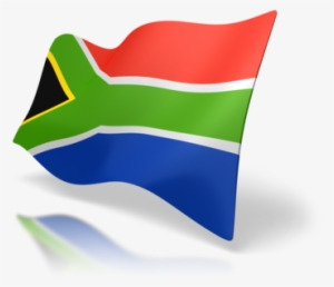 How To Get Started With Rocketry - Animated South African Flag