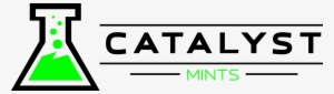 catalyst mints logo png