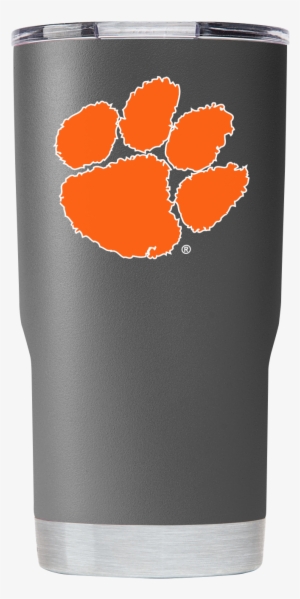 Cl-20gry - Wincraft Clemson National Championship Ncaa Grommet