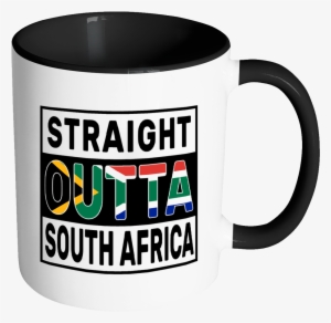 Straight Outta South Africa - Bless By God Spoiled By My Husband