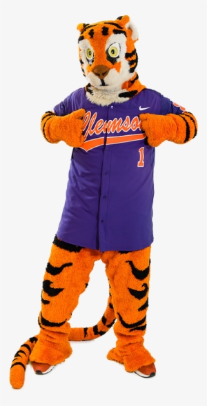 Clemson Tiger Mascot - Clemson Tigers