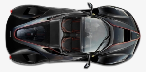 Futuristic And Extreme Limited Edition Special Series - Aston Martin Am Rb 001 Top View