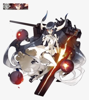 Anchorage Water Demon Ii - Kantai Collection