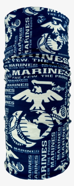 Hoo-rag - Marines - The Few, The Proud Zippo Lighter