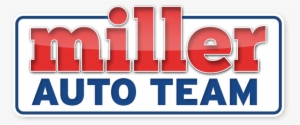 Miller Auto Team - Miller Auto Team Logo