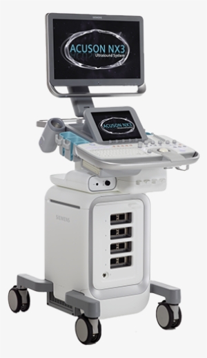 Medical Imaging Equipment - Siemens Acuson Nx3 Elite